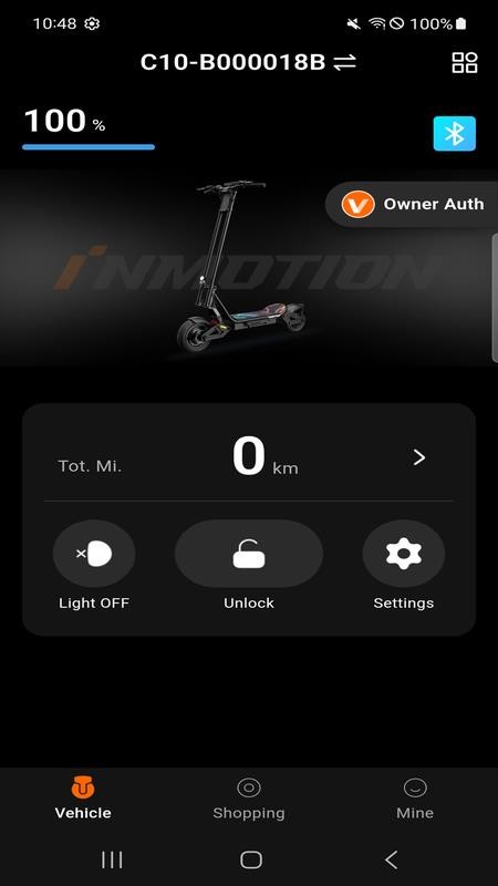 InMotion Pro最新版v1.6.13截图3