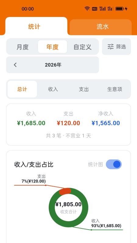灵活记工记账手机版v1.2.1截图4