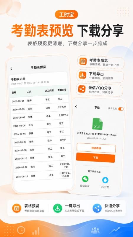 工时宝手机版v3.0.1.301截图3