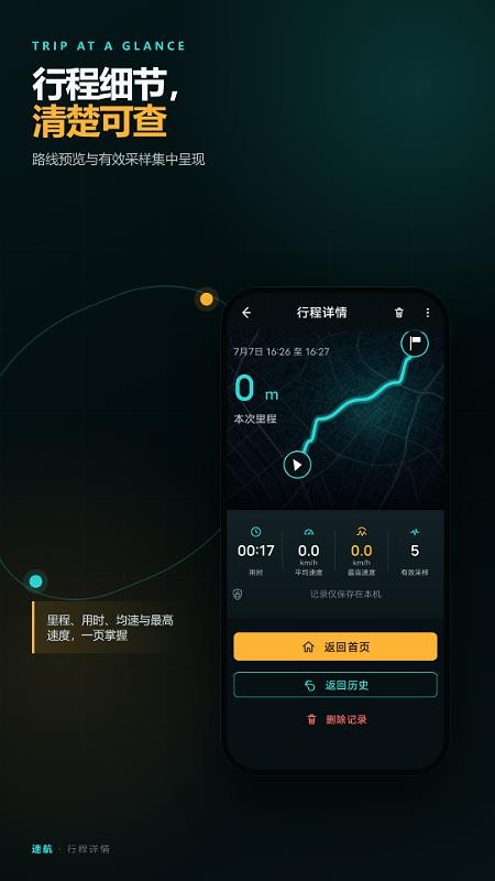 速航汽车测速仪GPS免费版v2.6.239.1-beta截图4