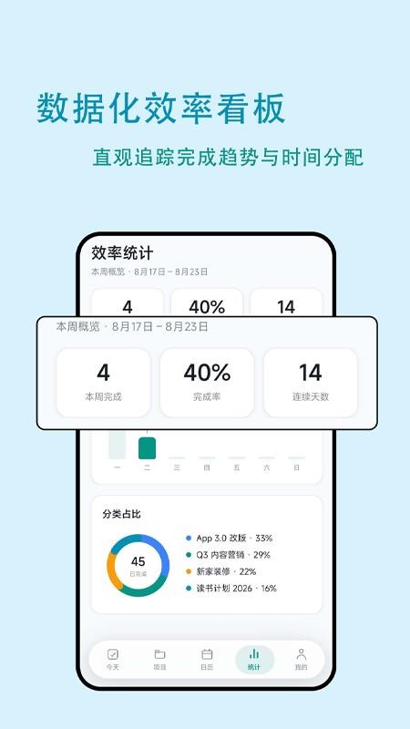 鸿单日程最新版v1.0.8截图4
