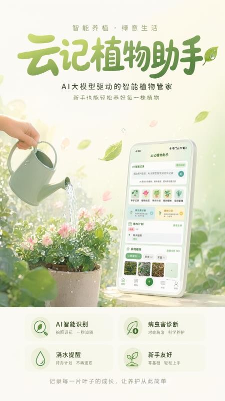 云记植物助手最新版v1.1.9截图1