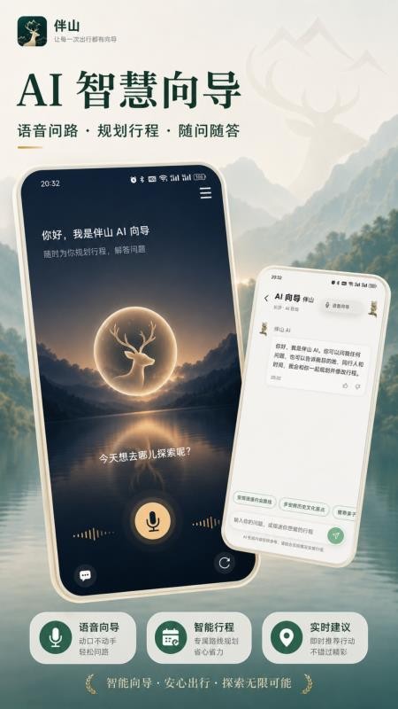 伴山官方版v1.9.3截图2