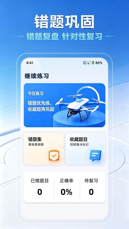 无人机驾照一点通最新版v1.0.0(2)