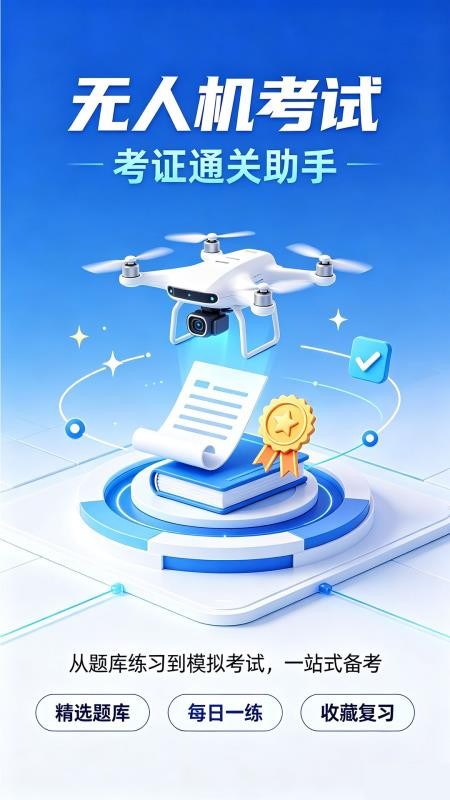 无人机驾照一点通最新版v1.0.0(1)