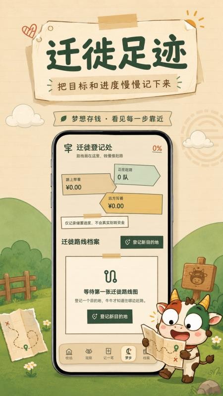 牛来了记账手机版v1.0.1(4)