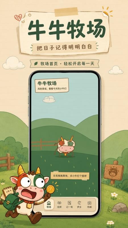 牛来了记账手机版v1.0.1(1)