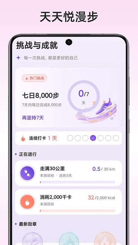 天天悦漫步最新版v1.4.1(2)