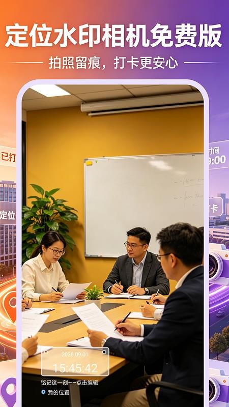 定位水印相机免费版appv1.0.1(1)