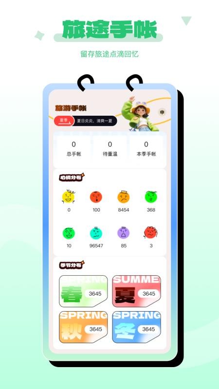 出游旅记最新版v1.0.0截图3