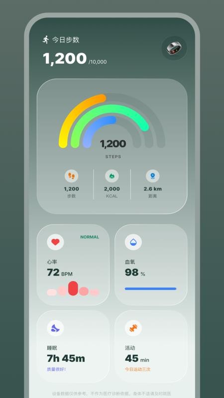 LoraFit官方版v1.1.7-c截图1