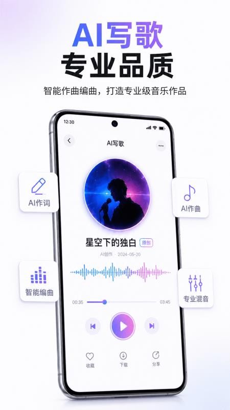 人人写歌最新版v1.0.2截图2